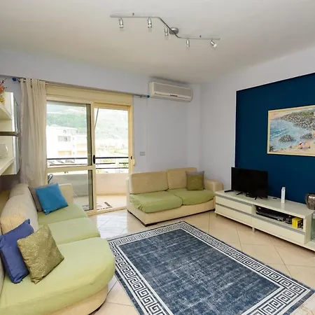 Apartment Beachfront Lungomare Vlore