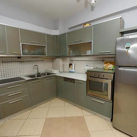 Appartamento Beachfront Lungomare Vlorë