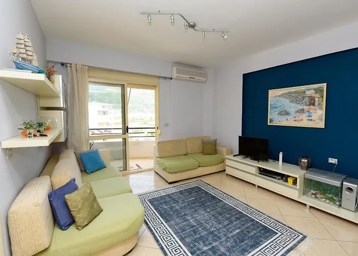 Appartement Beachfront Lungomare Vlorë