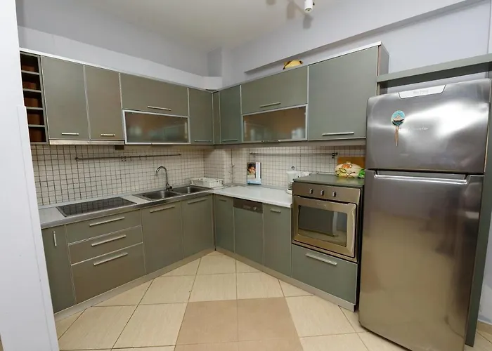 Appartement Beachfront Lungomare Vlorë