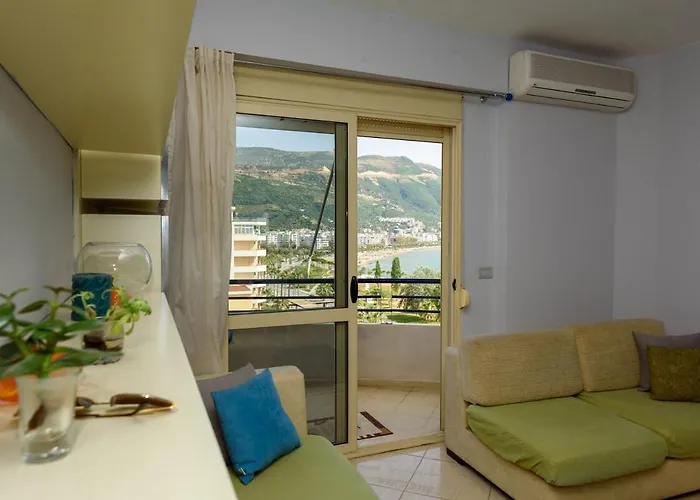 Appartement Beachfront Lungomare Vlorë